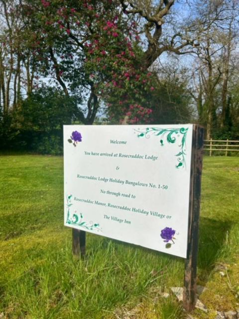 Rosecraddoc Lodge 23 Liskeard Esterno foto