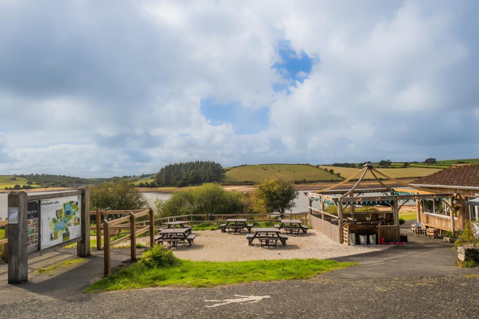 Rosecraddoc Lodge 23 Liskeard Esterno foto